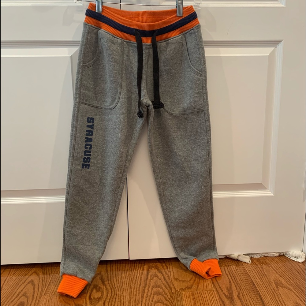 syracuse sweatpants
